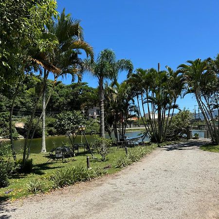 Pousada Quinta Da Margem Florianopolis Ngoại thất bức ảnh