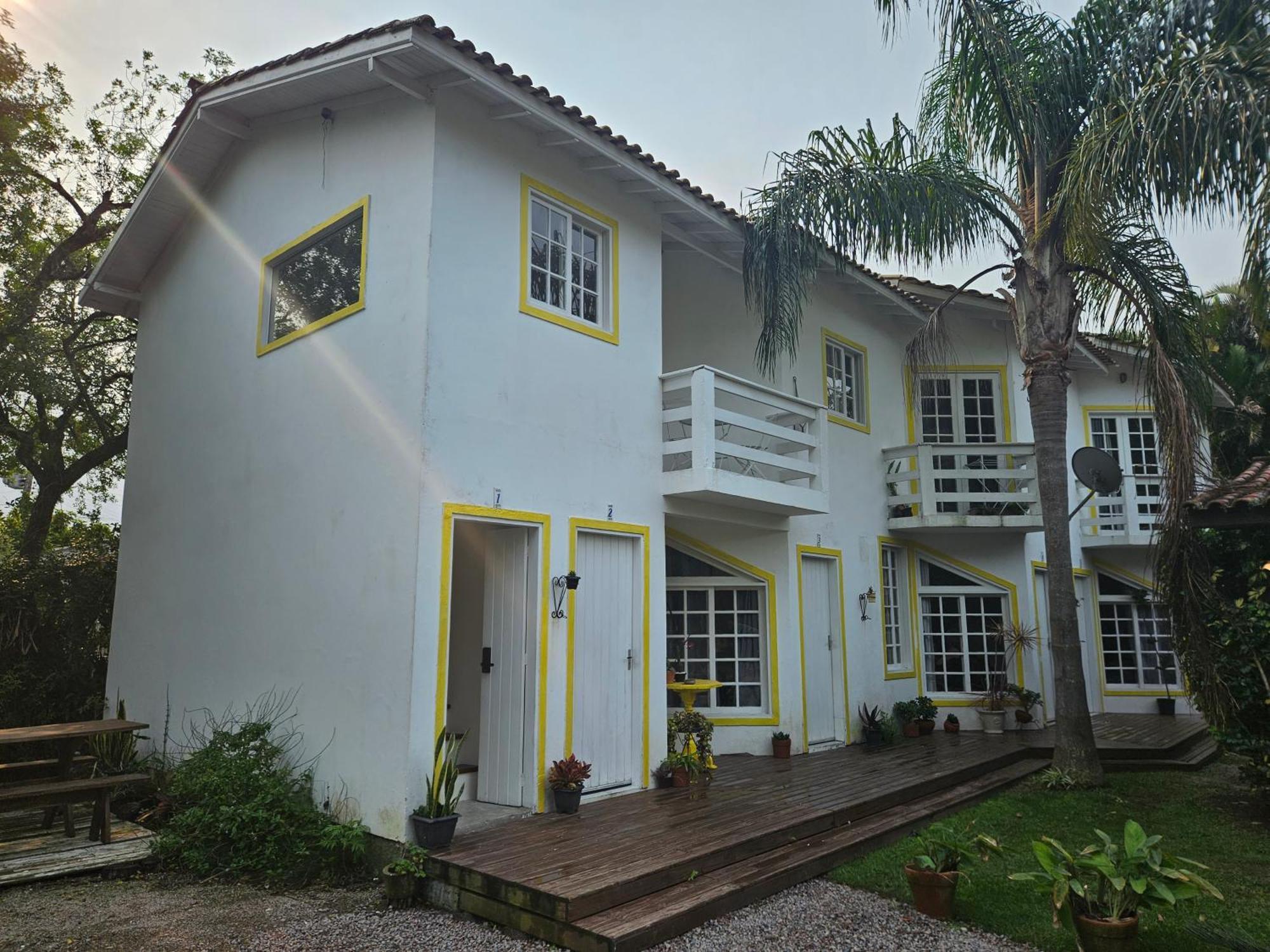 Pousada Quinta Da Margem Florianopolis Ngoại thất bức ảnh