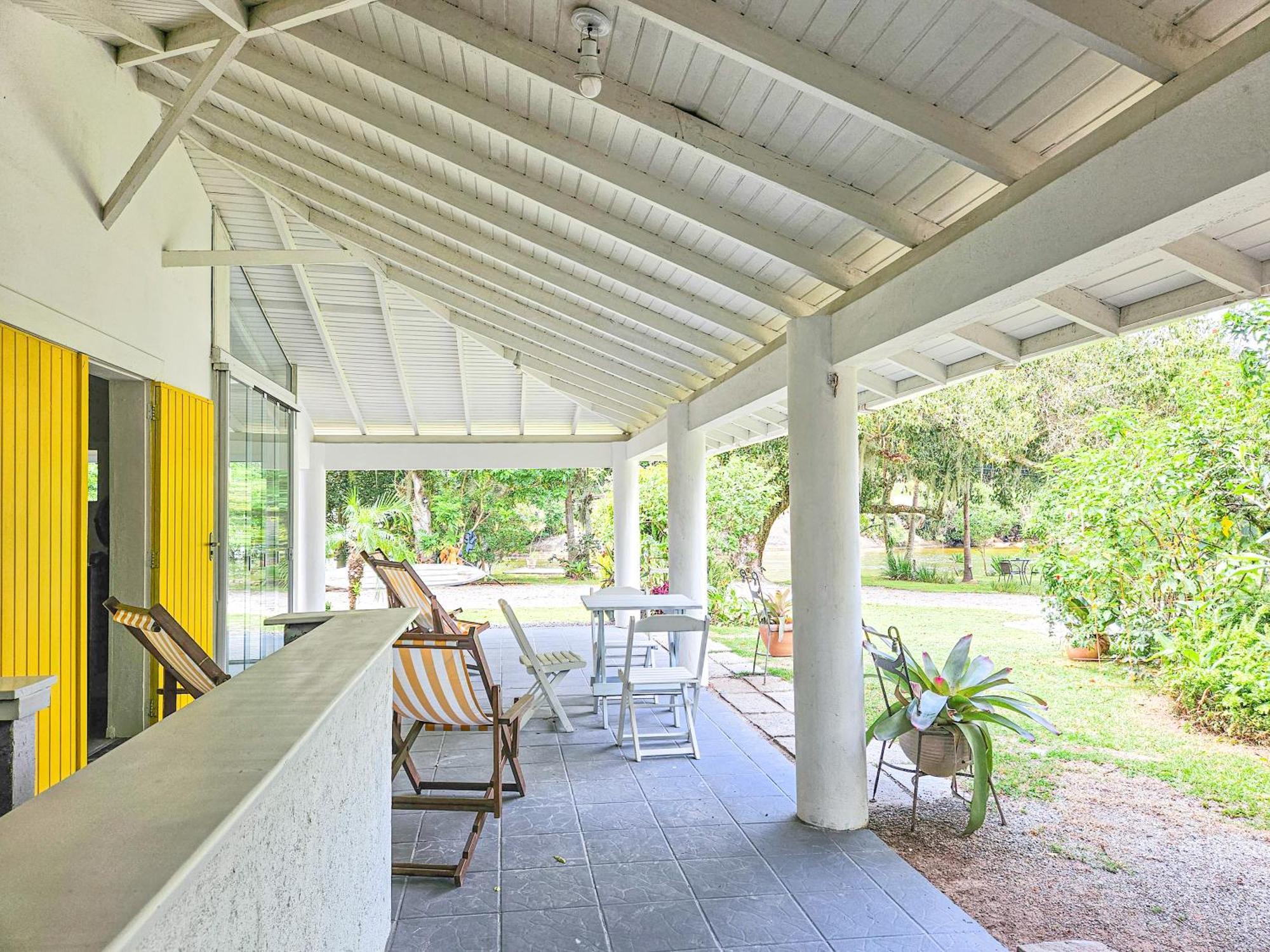 Pousada Quinta Da Margem Florianopolis Ngoại thất bức ảnh
