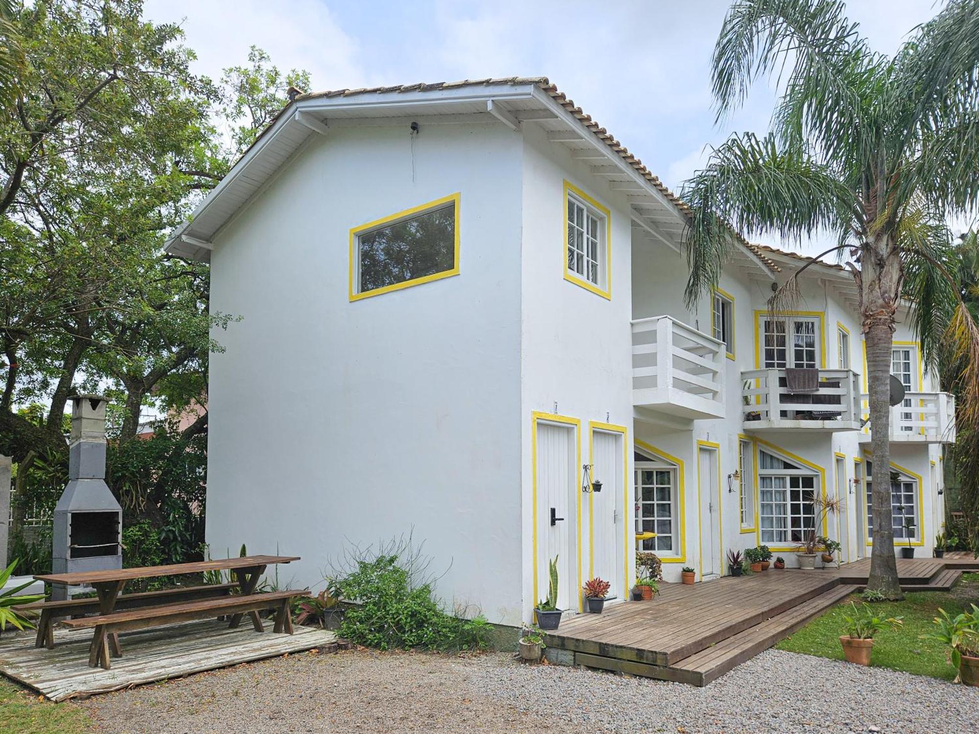 Pousada Quinta Da Margem Florianopolis Ngoại thất bức ảnh