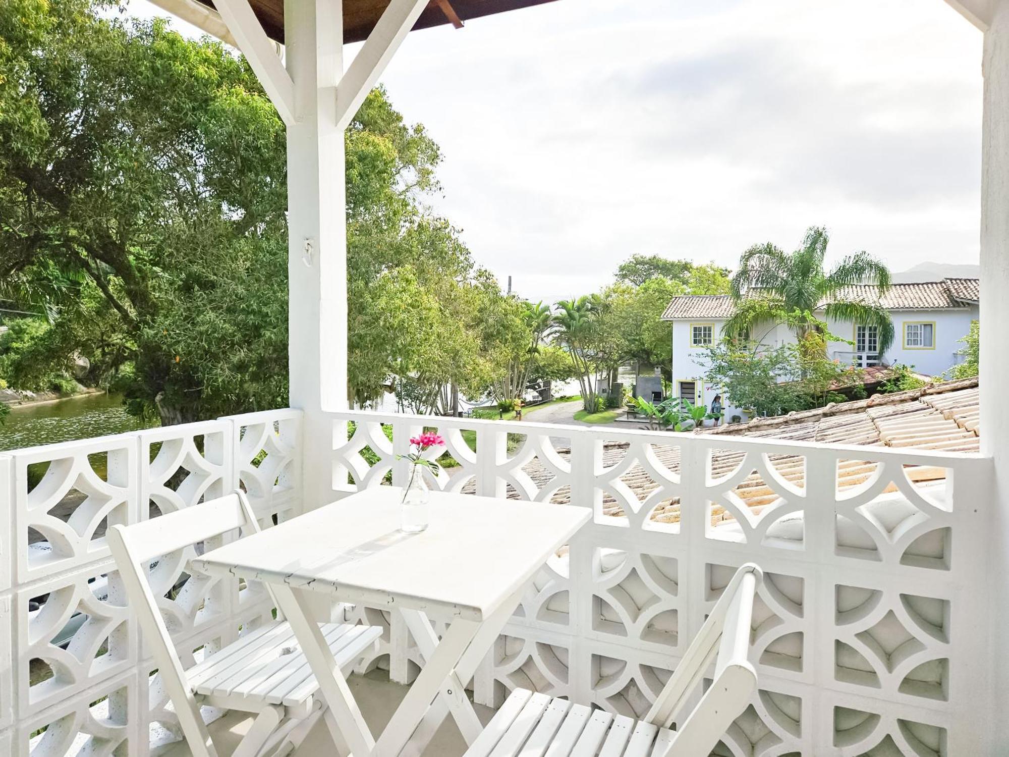 Pousada Quinta Da Margem Florianopolis Ngoại thất bức ảnh