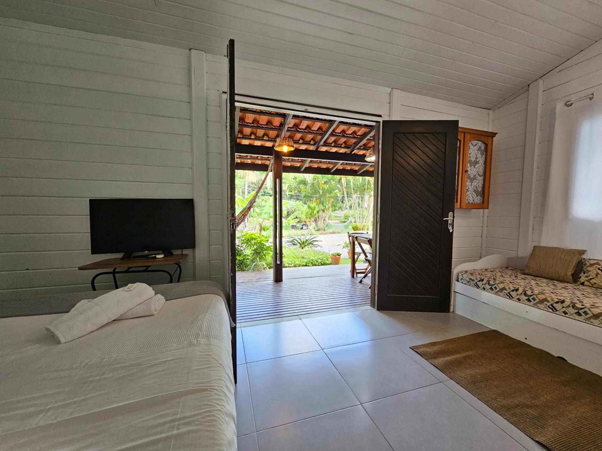 Pousada Quinta Da Margem Florianopolis Ngoại thất bức ảnh
