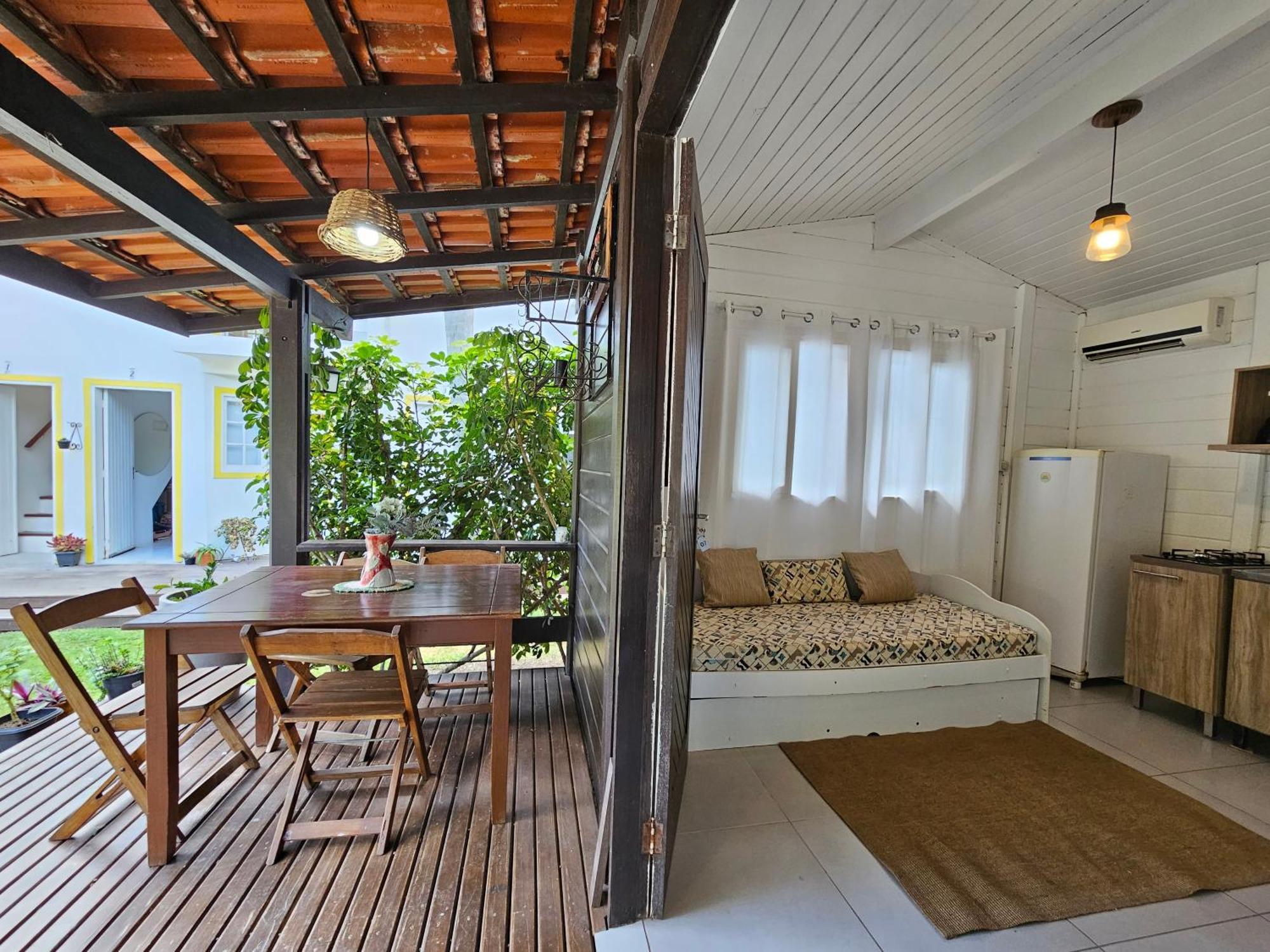 Pousada Quinta Da Margem Florianopolis Ngoại thất bức ảnh
