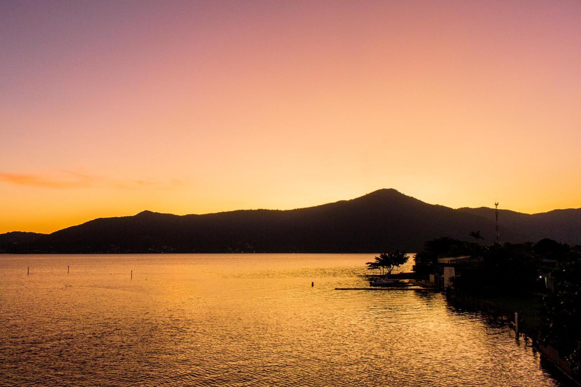 Pousada Quinta Da Margem Florianopolis Ngoại thất bức ảnh