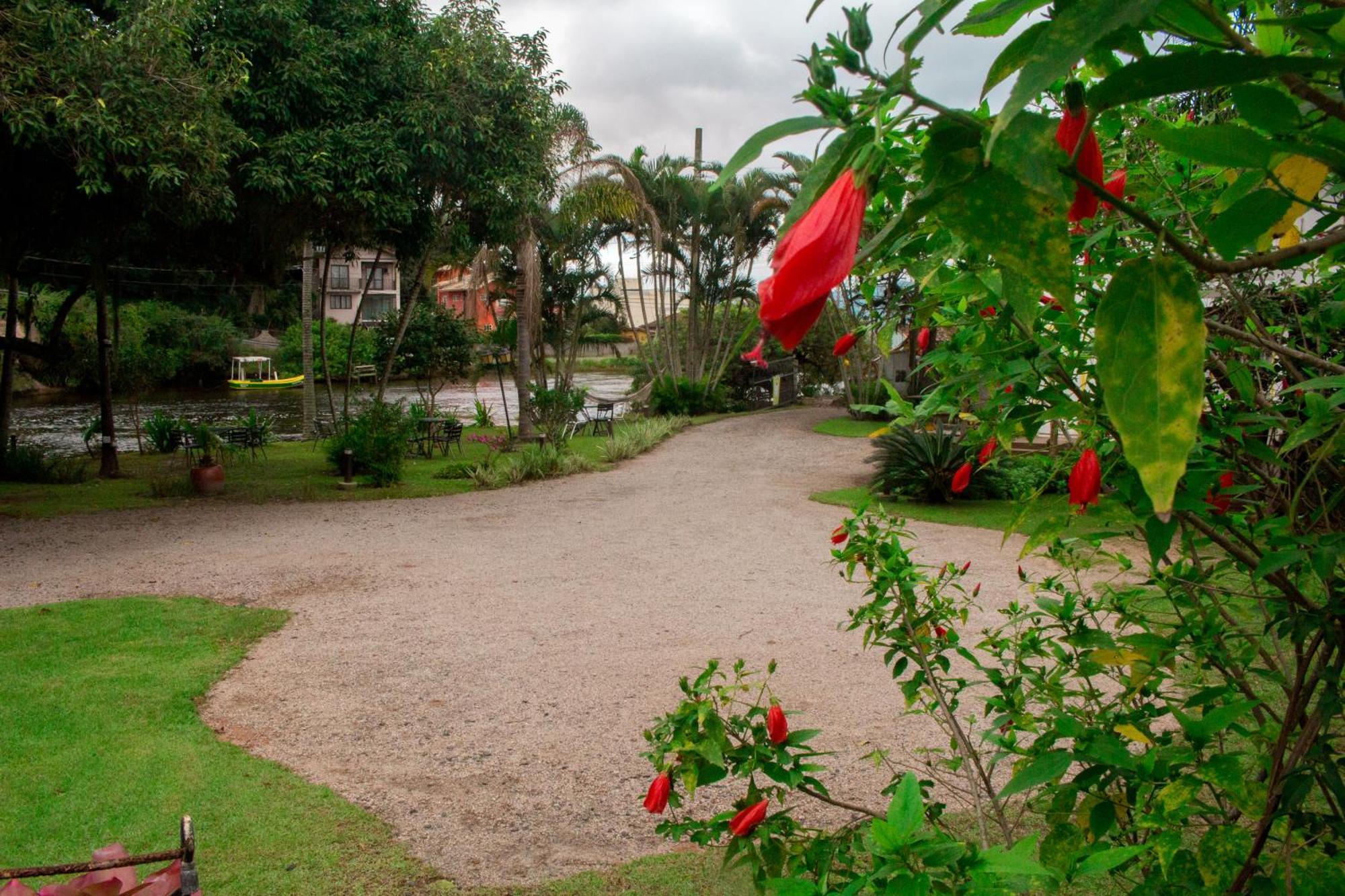 Pousada Quinta Da Margem Florianopolis Ngoại thất bức ảnh