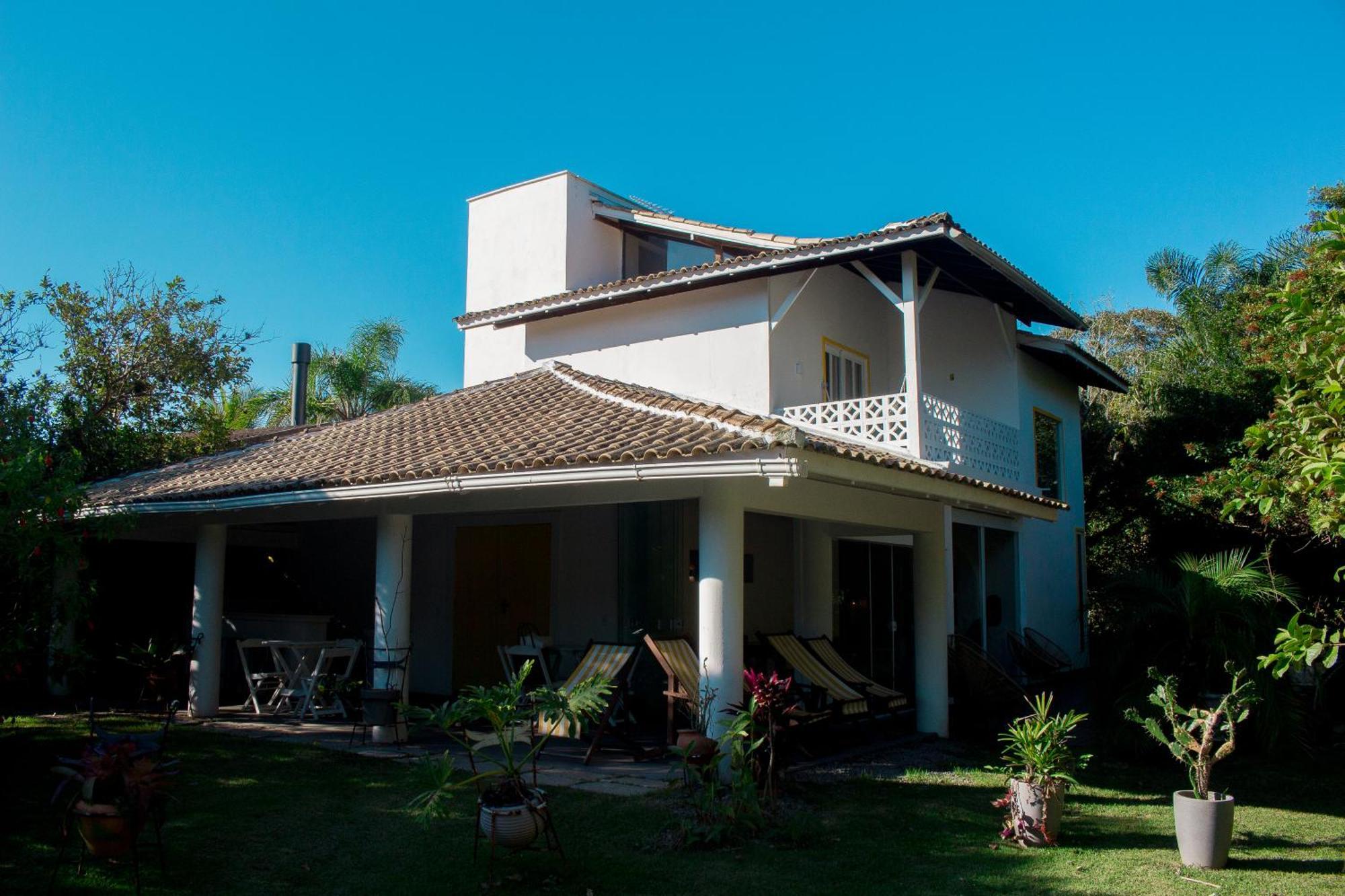 Pousada Quinta Da Margem Florianopolis Ngoại thất bức ảnh
