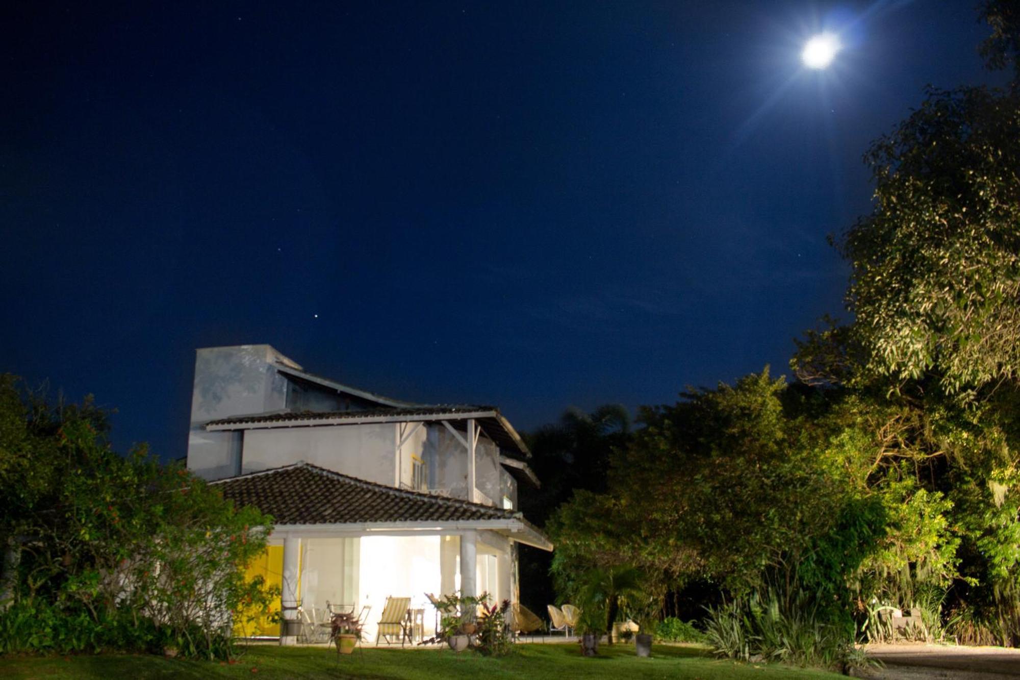 Pousada Quinta Da Margem Florianopolis Ngoại thất bức ảnh