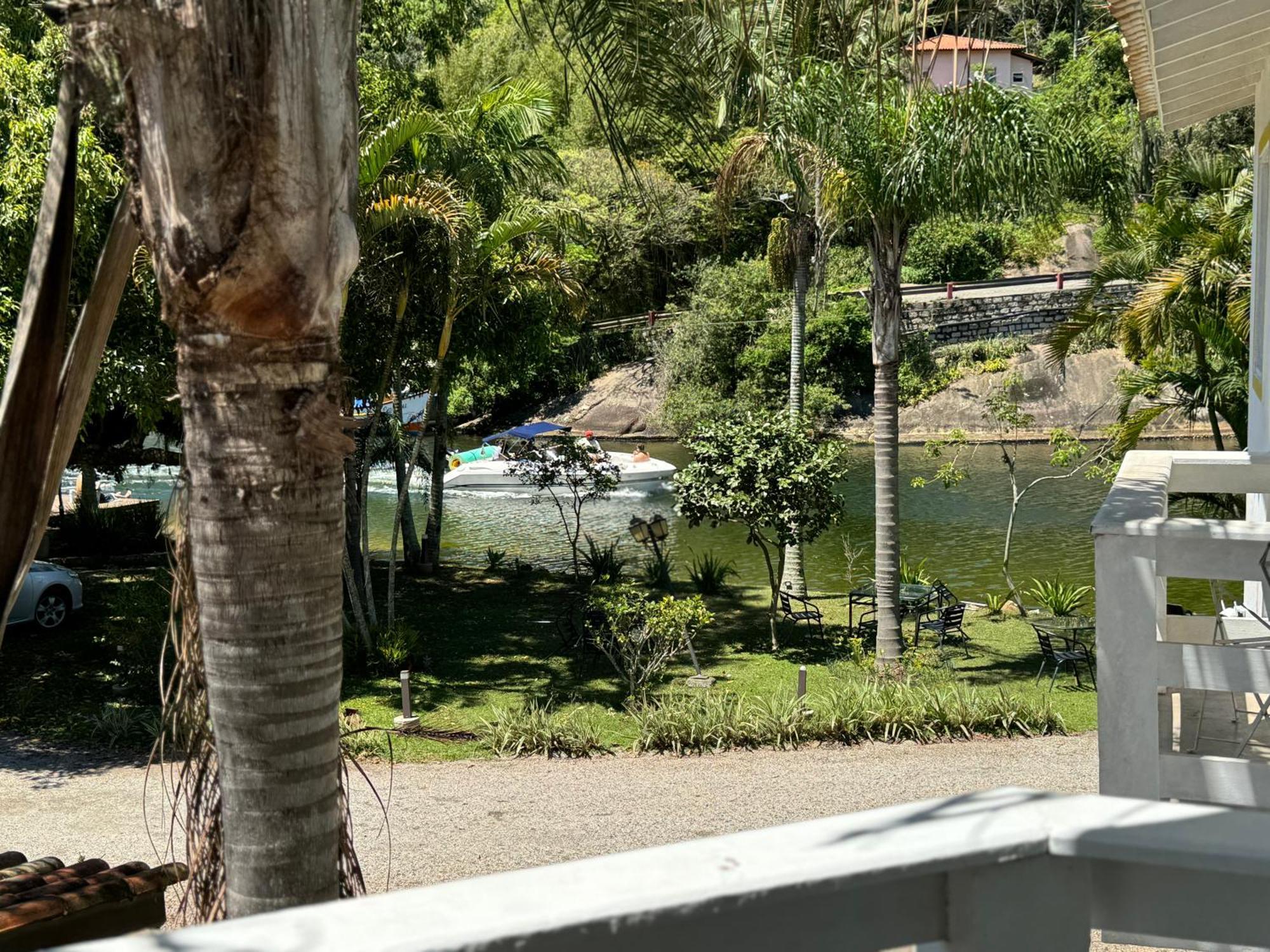 Pousada Quinta Da Margem Florianopolis Ngoại thất bức ảnh