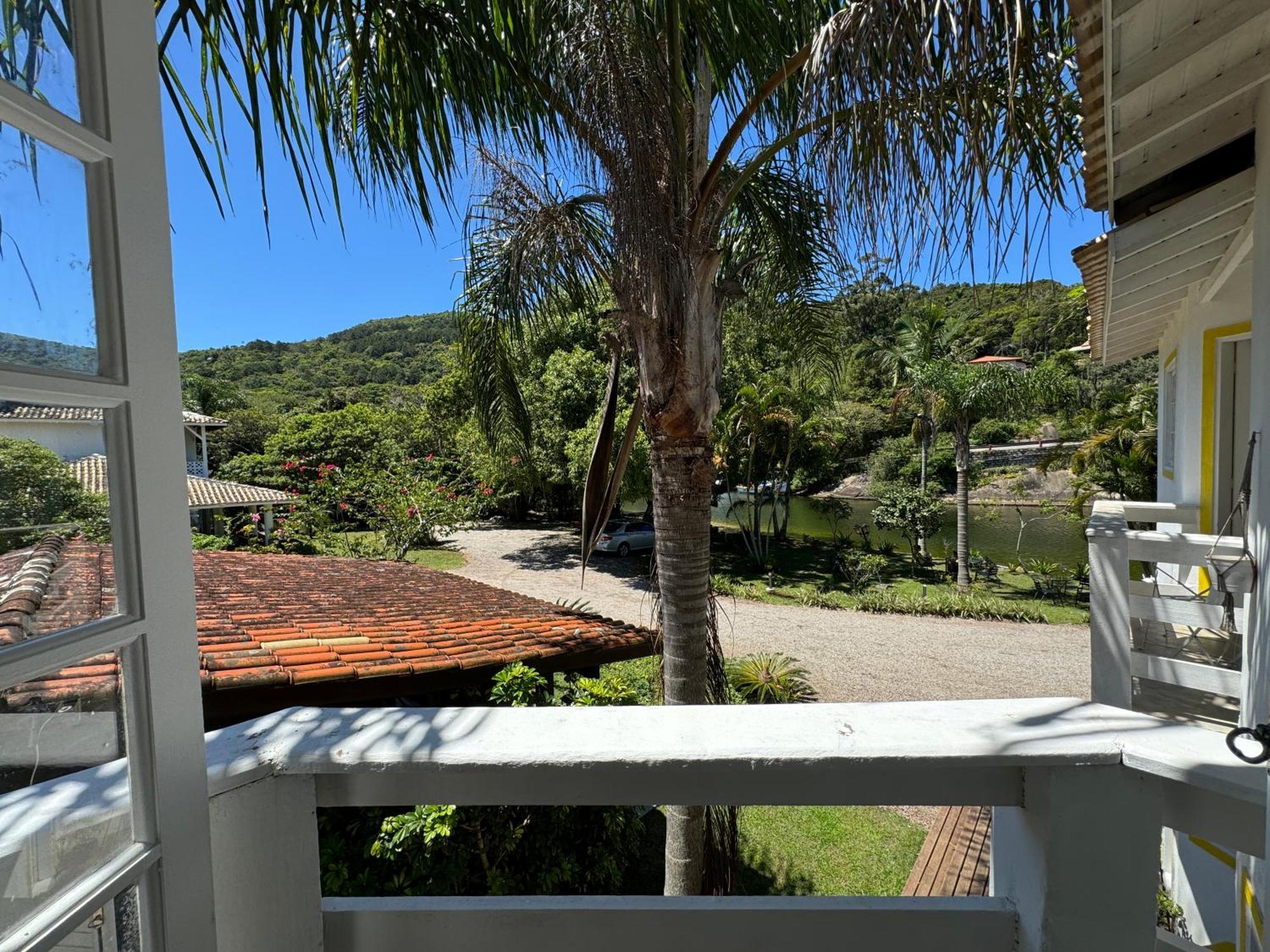 Pousada Quinta Da Margem Florianopolis Ngoại thất bức ảnh